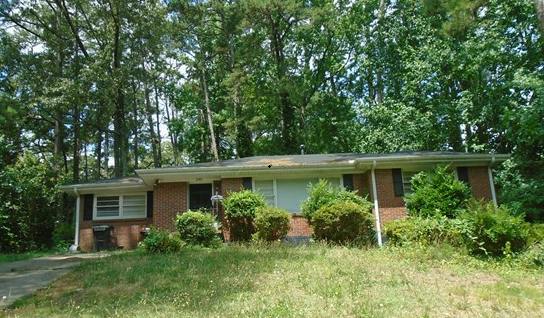 Graywall St, Atlanta, GA 30344 #1
