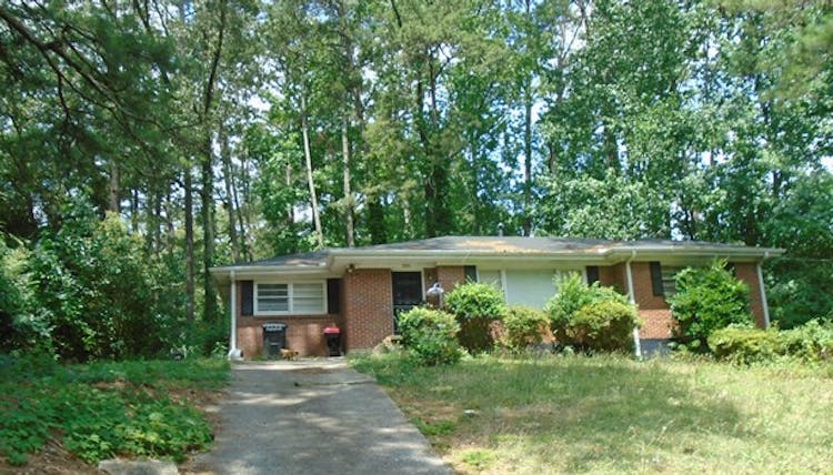 2555 Graywall Street East Point, GA 30344, Fulton County