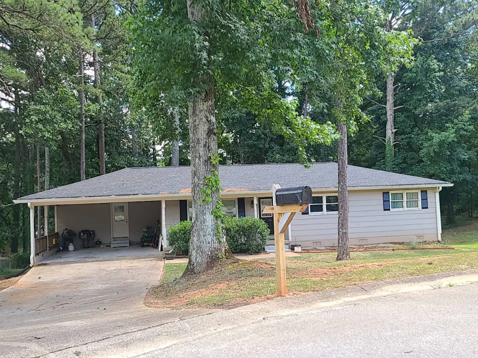 6374 Valhalla Drive Douglasville, GA 30135, Douglas County