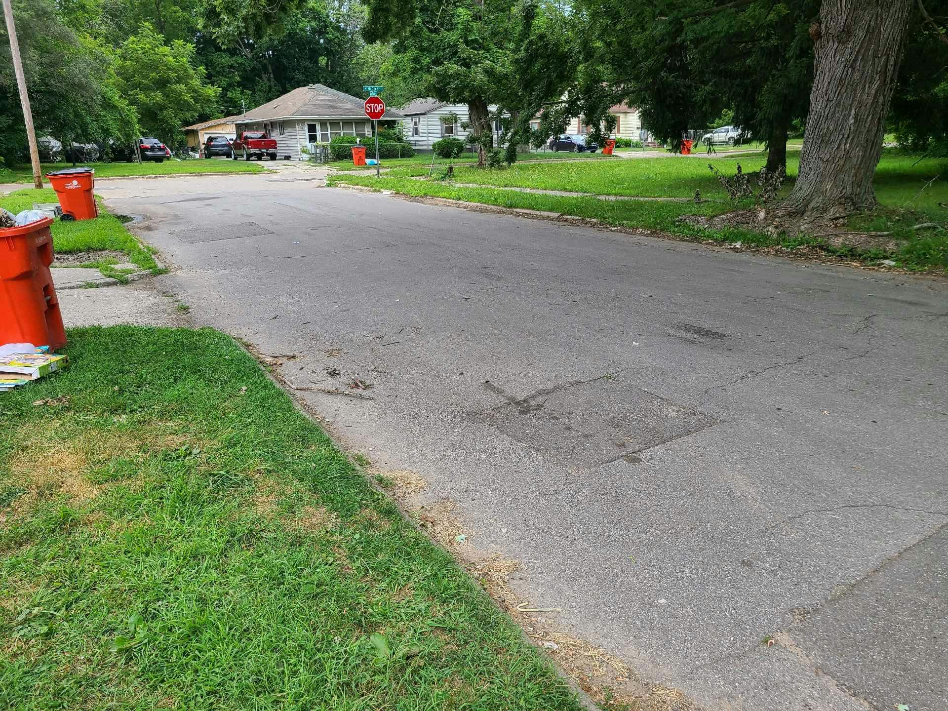 LA Salle St, Benton Harbor, MI 49022 #1