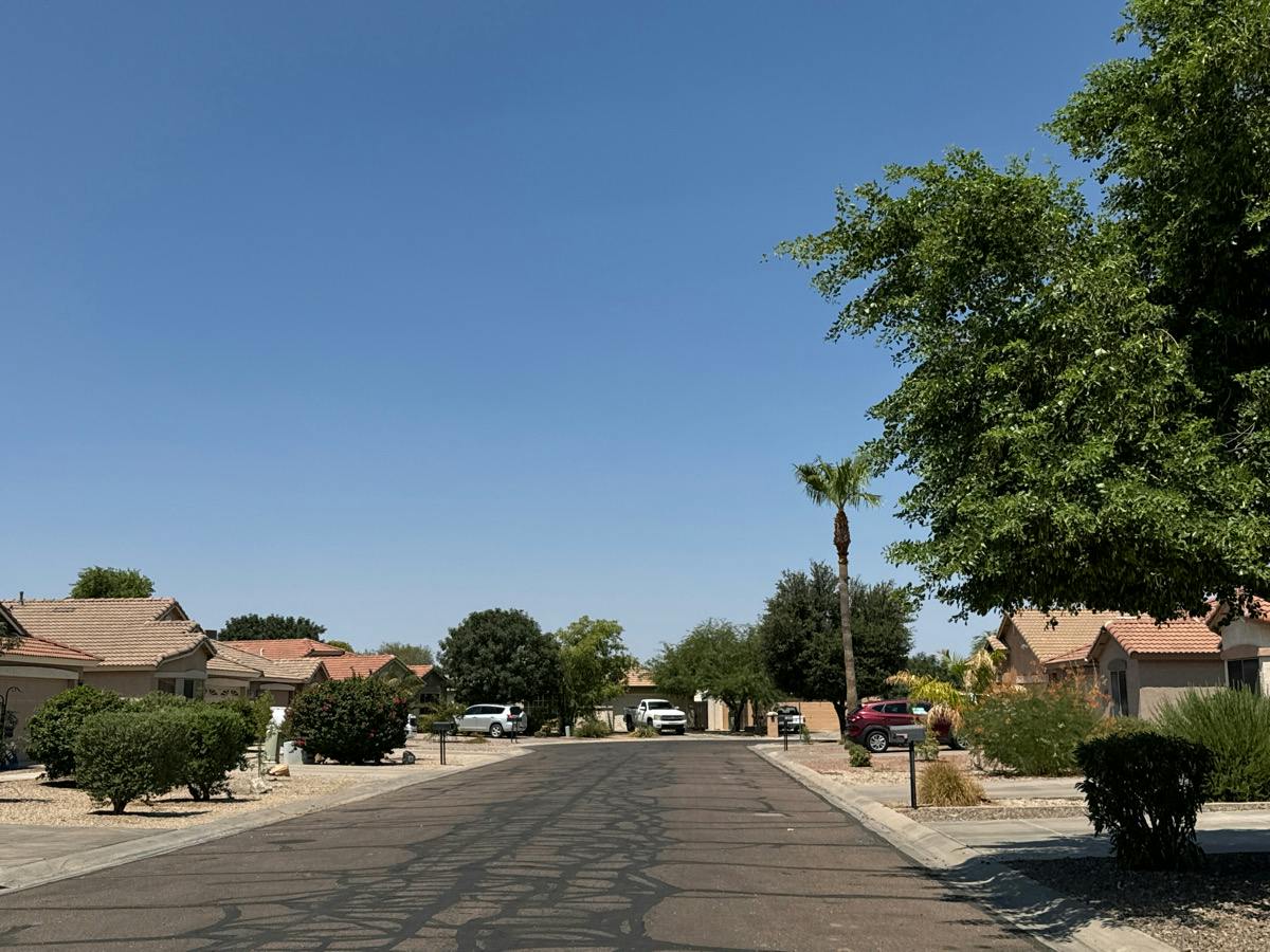 Vernoa St, San Tan Valley, AZ 85140