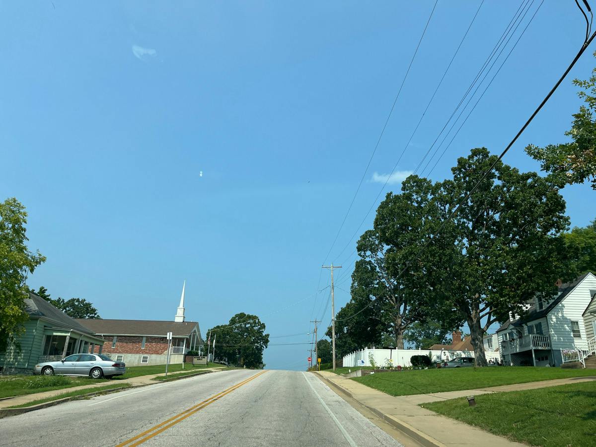 Boyd St, DE Soto, MO 63020
