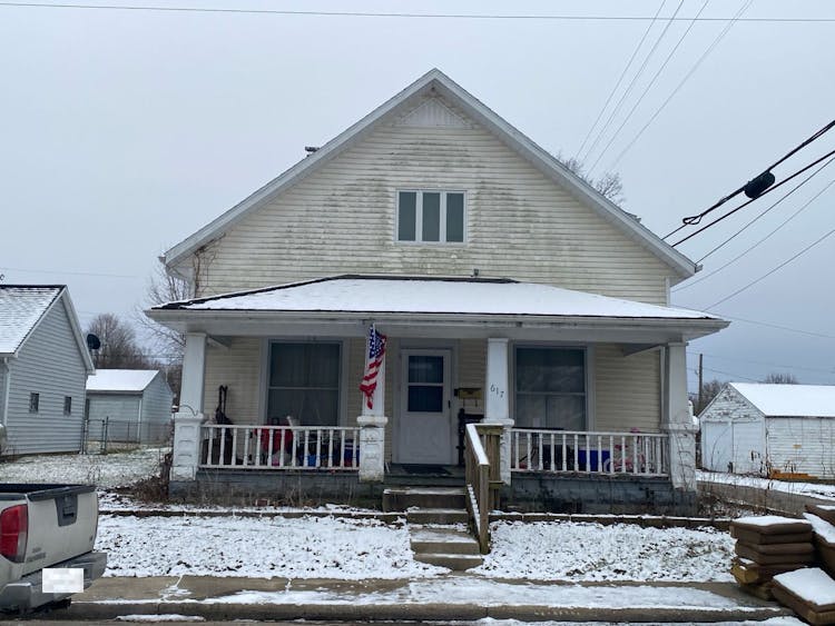 617 Fulton Street Sidney, OH 45365, Shelby County