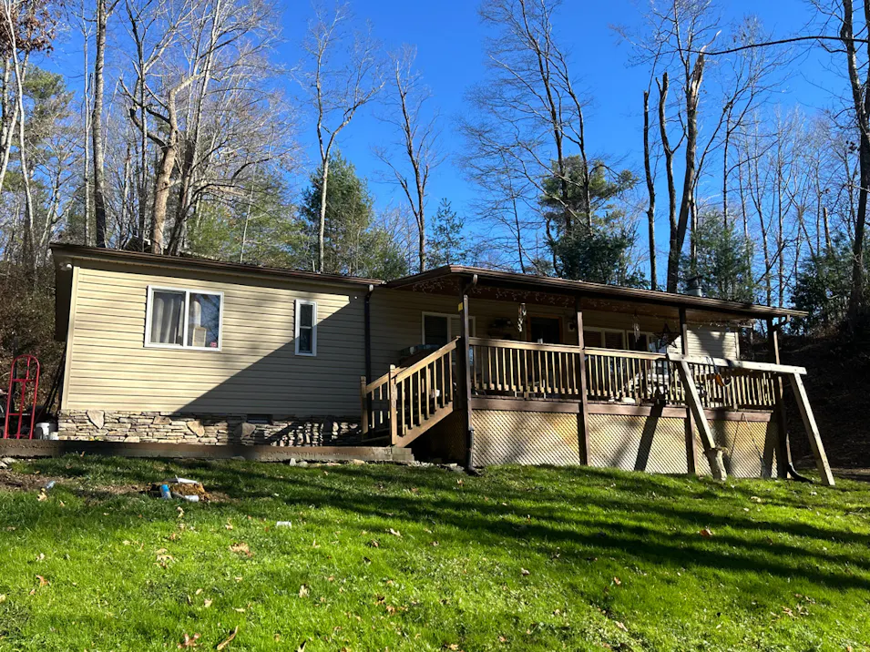 170 Rourke Ridge Road Deep Gap, NC 28618, Watauga County