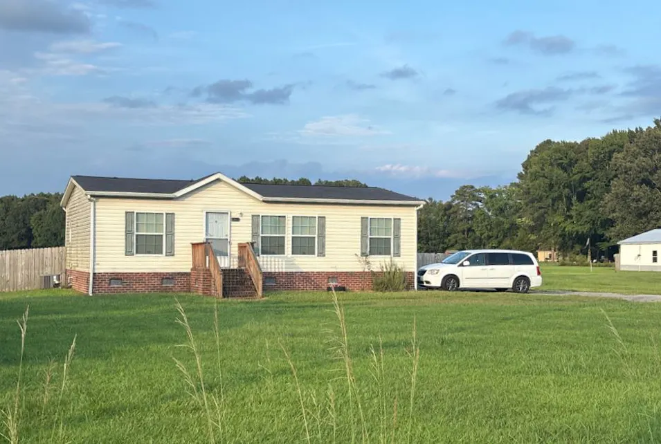 947 Union Branch Road Corapeake, NC 27926, Gates County