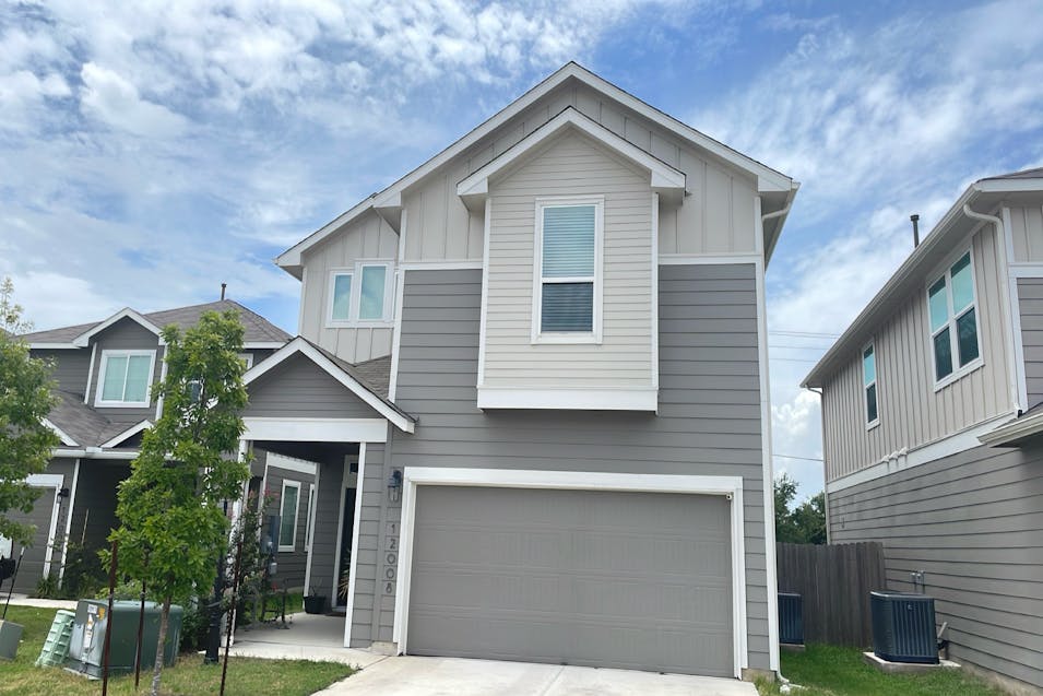 12008 Corsicana Trl Manor, TX 78653, Travis County