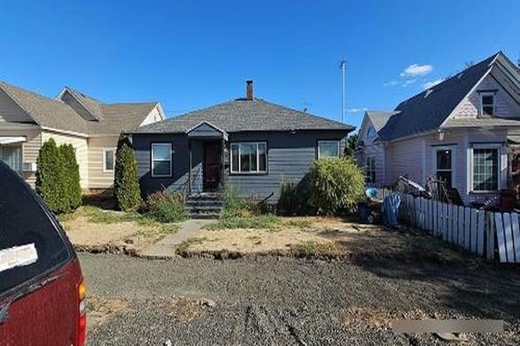 108 E 6th Ave Ritzville, WA 99169, Adams County