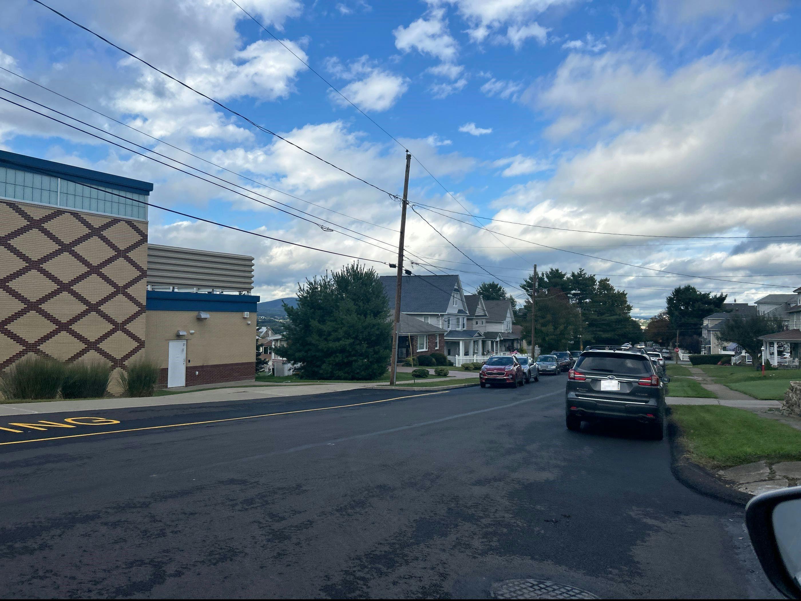 Prospect Ave, Scranton, PA 18505