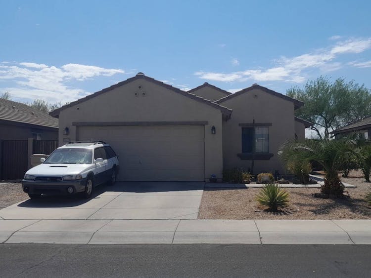 1284 S 238th Ln Buckeye, AZ 85326, Maricopa County