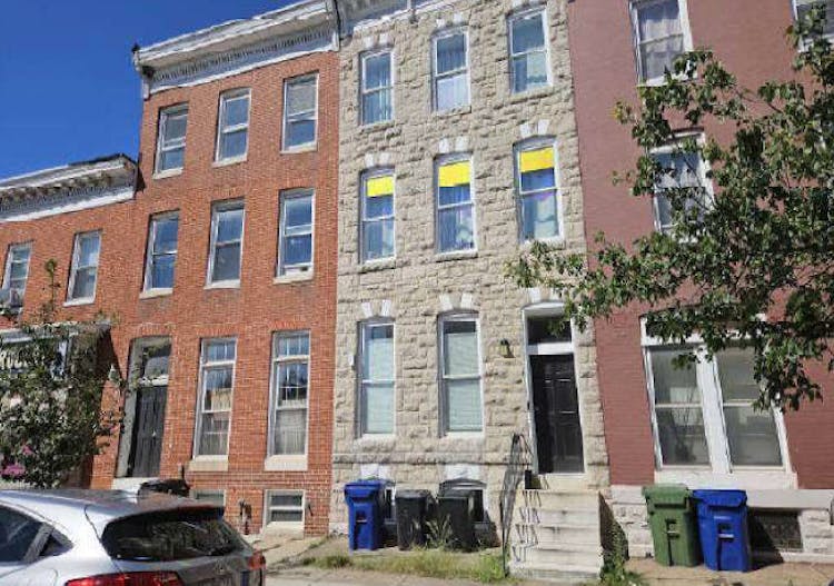 1304 N Caroline Street Baltimore, MD 21213, Baltimore City County