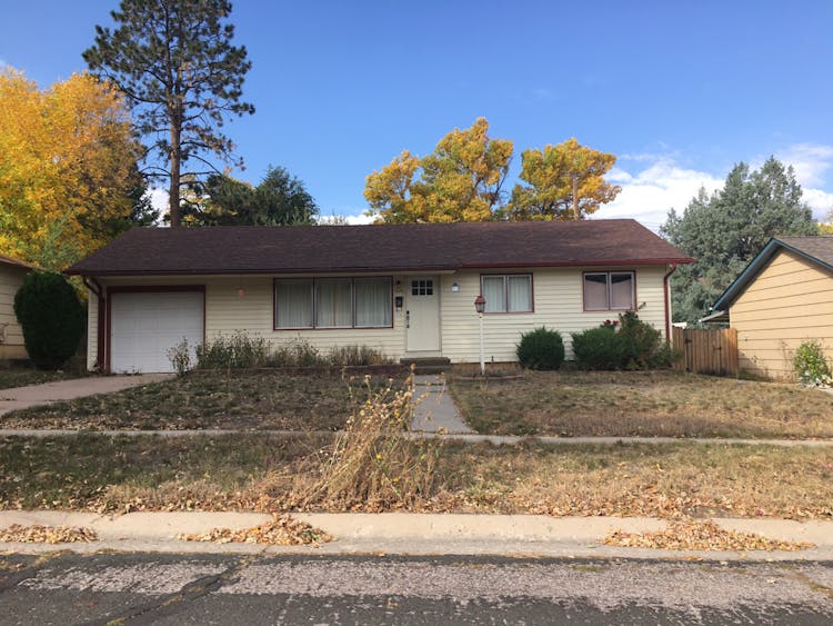 1626 Querida Dr Colorado Springs, CO 80909, El Paso County