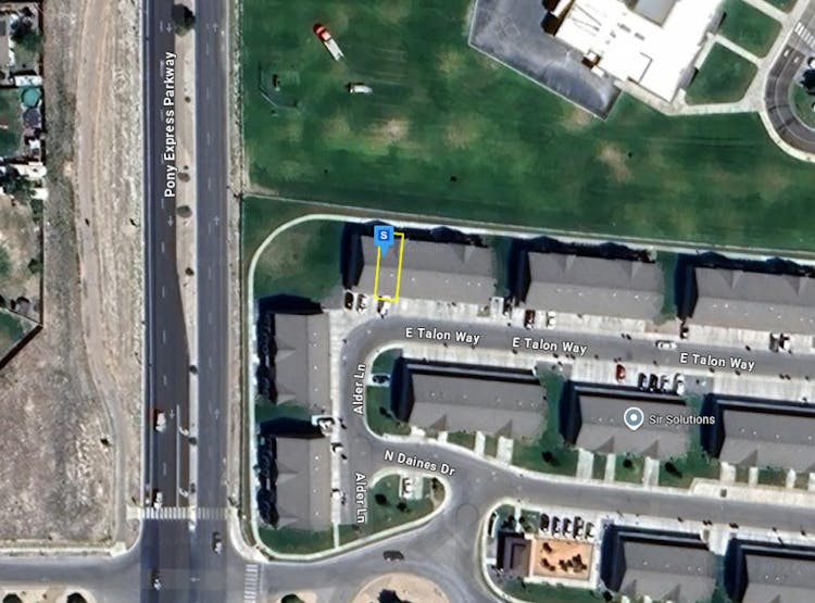 1637 E Talon Way Eagle Mountain, UT 84005, Utah County