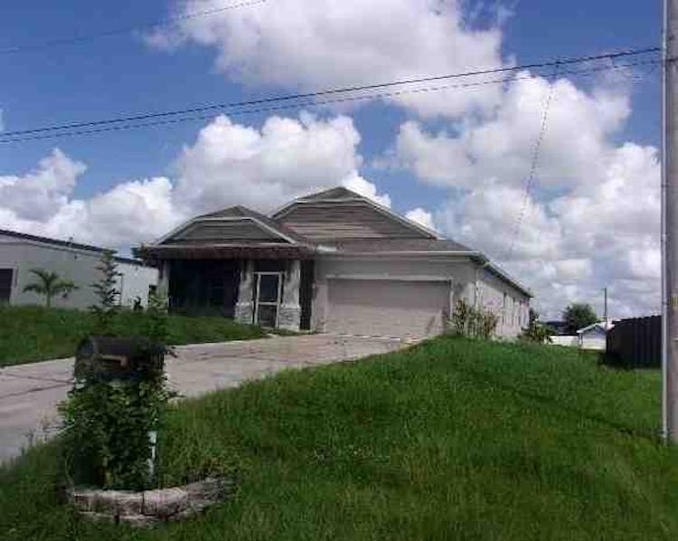 1913 NW Embers Terr Cape Coral, FL 33993, Lee County