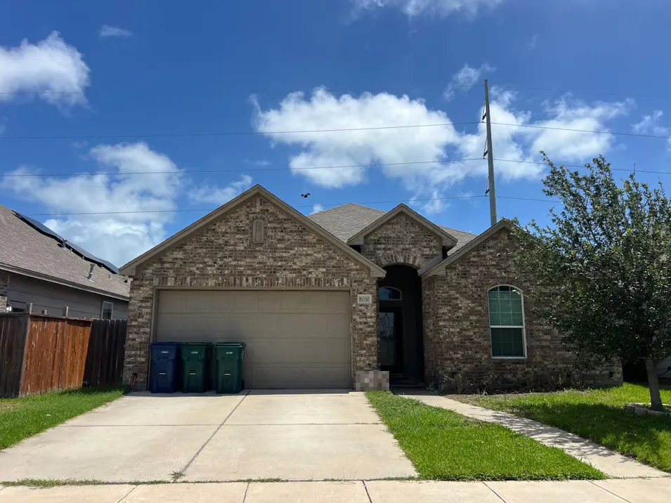 8030 Osprey St Corpus Christi, TX 78414, Nueces County