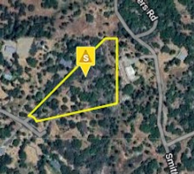 6111 Monte Vista Lane Mariposa, CA 95338, Mariposa County