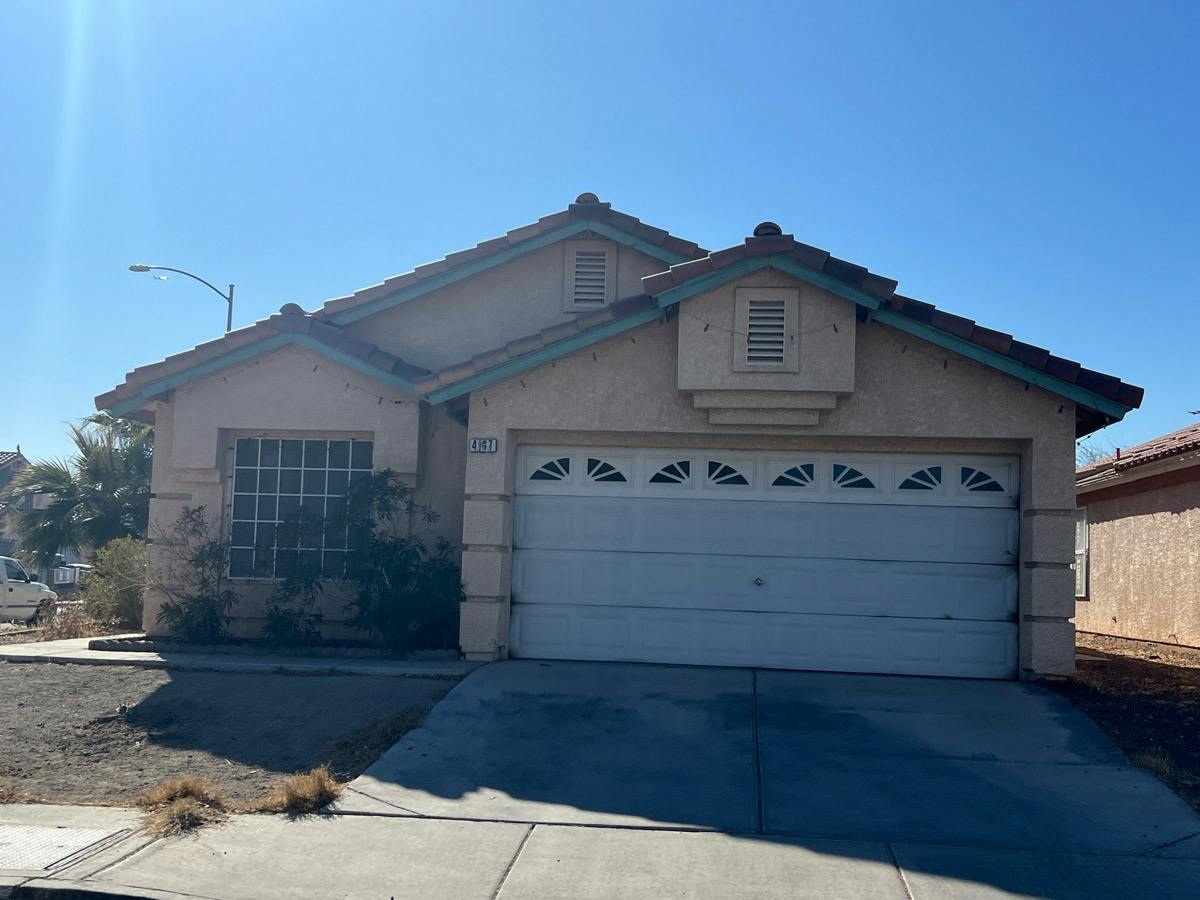 Buffalo Bill Ave, Las Vegas, NV 89110