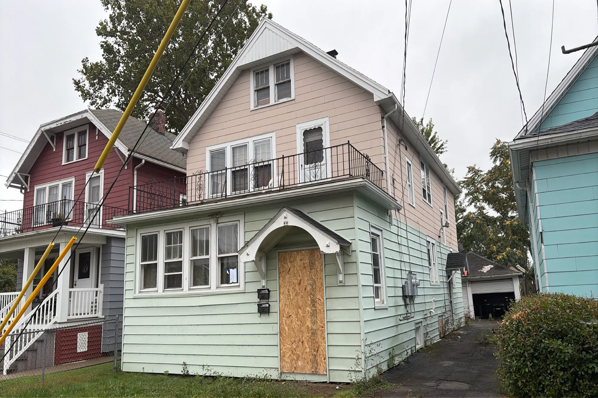 Houston St, Buffalo, NY 14220 #1