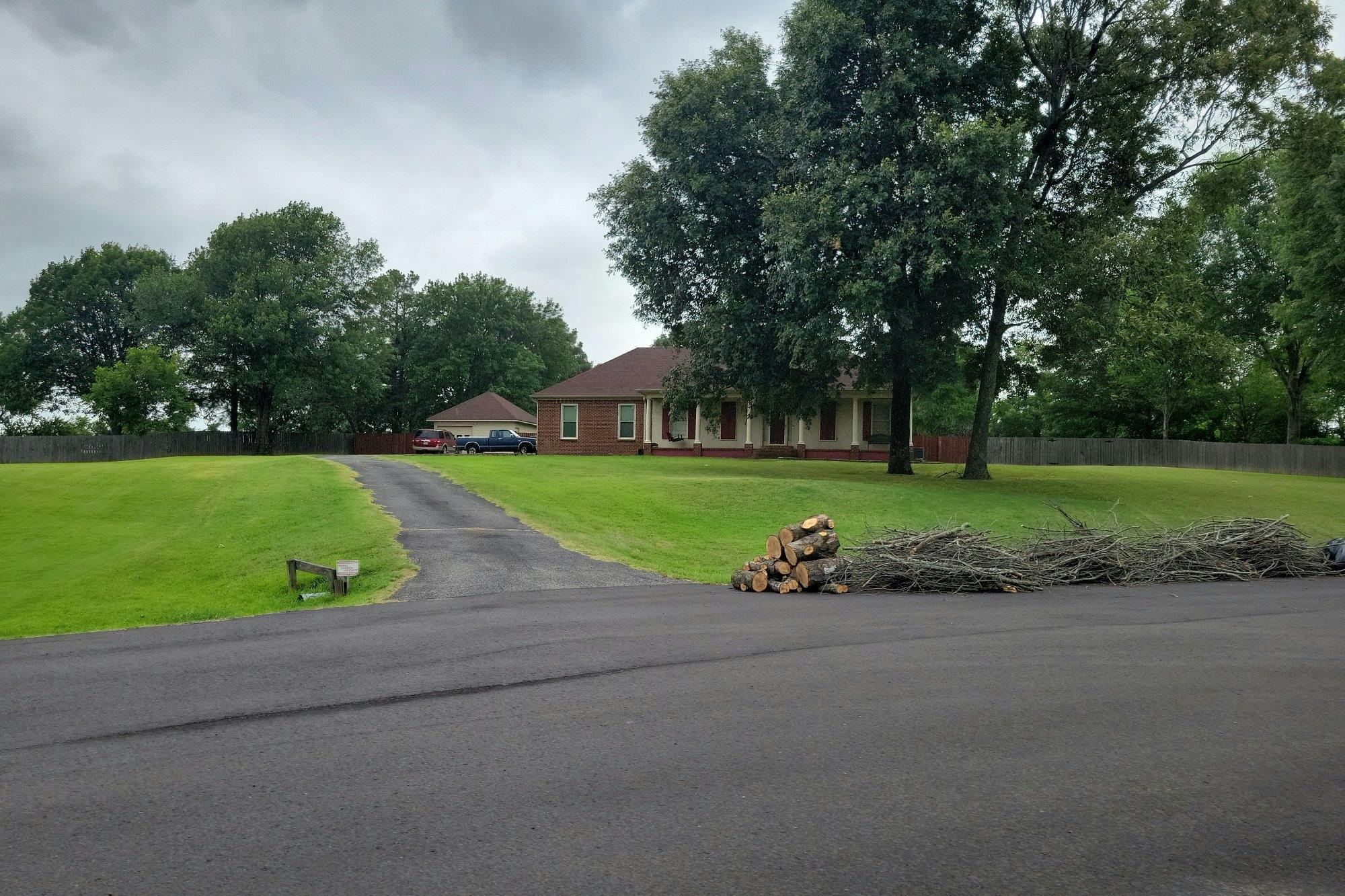Whitten Point Cv, Olive Branch, MS 38654 #1