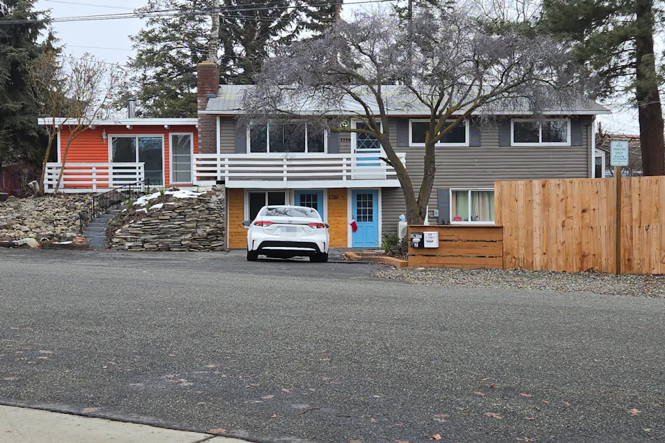 1208 N B St Aka 1208 N B St #1, 1208 N B St #2 Ellensburg, WA 98926, Kittitas County