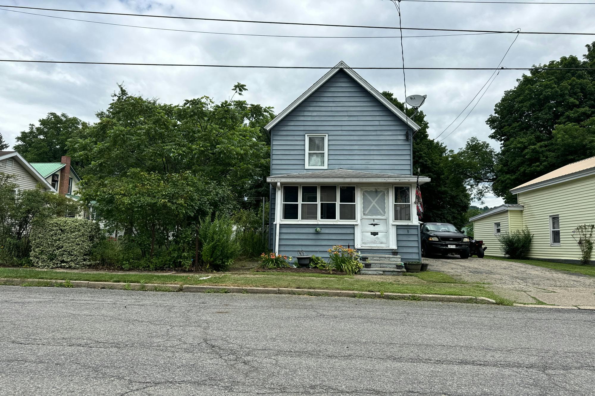 Spring St, Saint Johnsville, NY 13452 #1