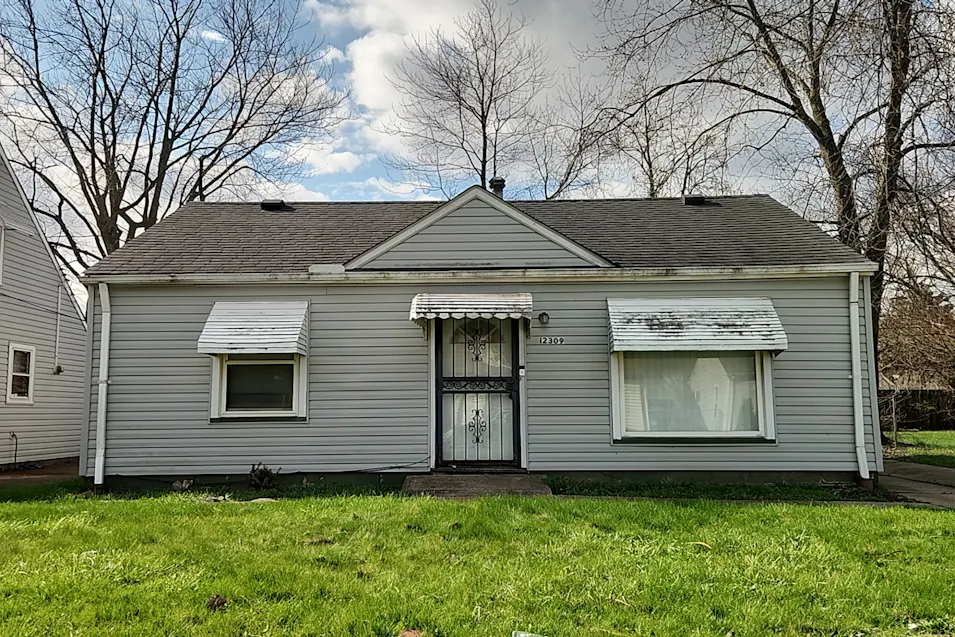 12309 Sobieski Avenue Cleveland, OH 44135, Cuyahoga County