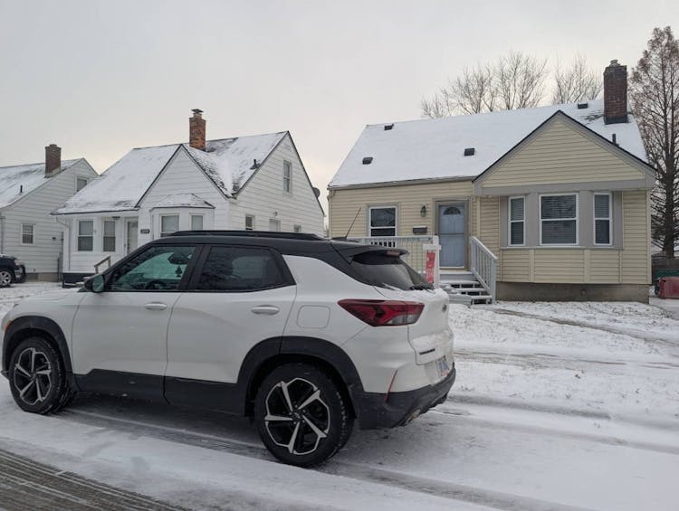 22149 David Ave Eastpointe�, MI 48021, Macomb County