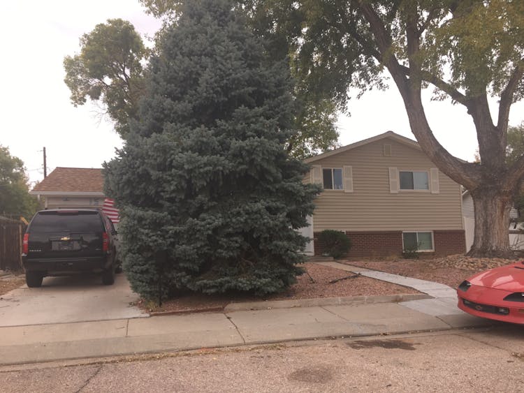 614 Clearview Drive Fountain, CO 80817, El Paso County