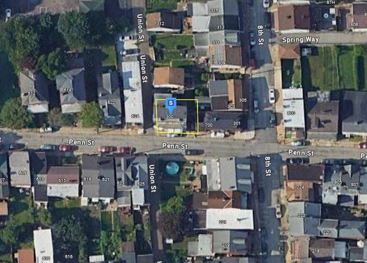 700 Penn St Sharpsburg, PA 15215, Allegheny County