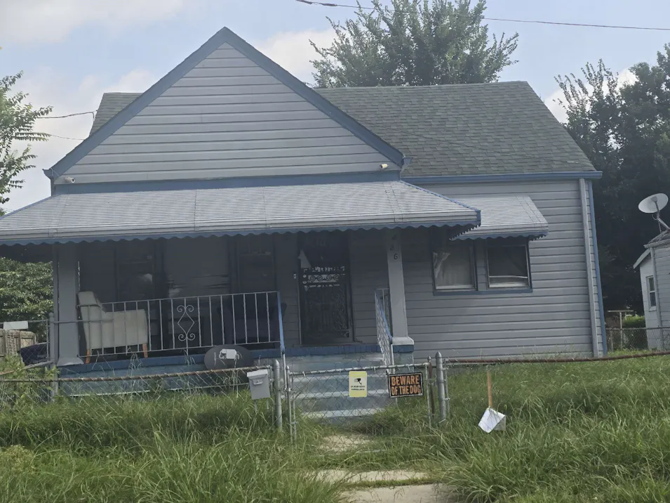 1426 Wilcox Avenue Portsmouth, VA 23704, City of Portsmouth County