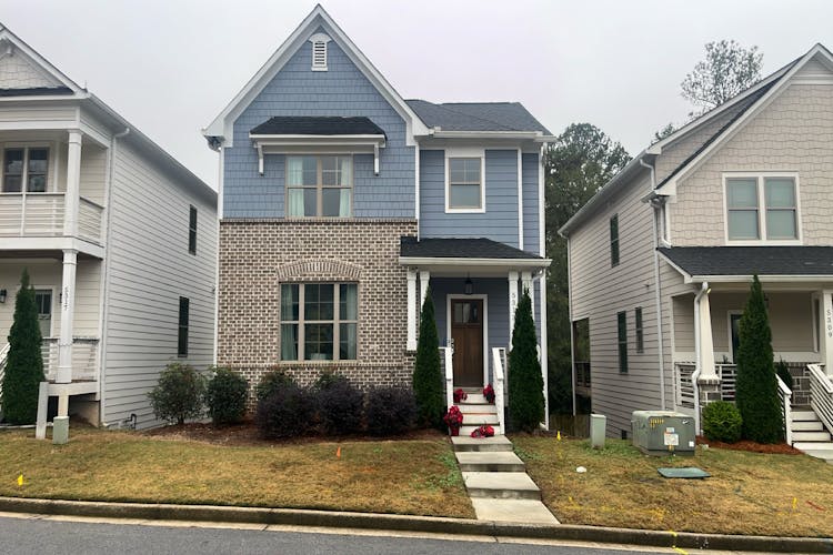 5313 Hearthstone St Stone Mountain, GA 30083, Dekalb County