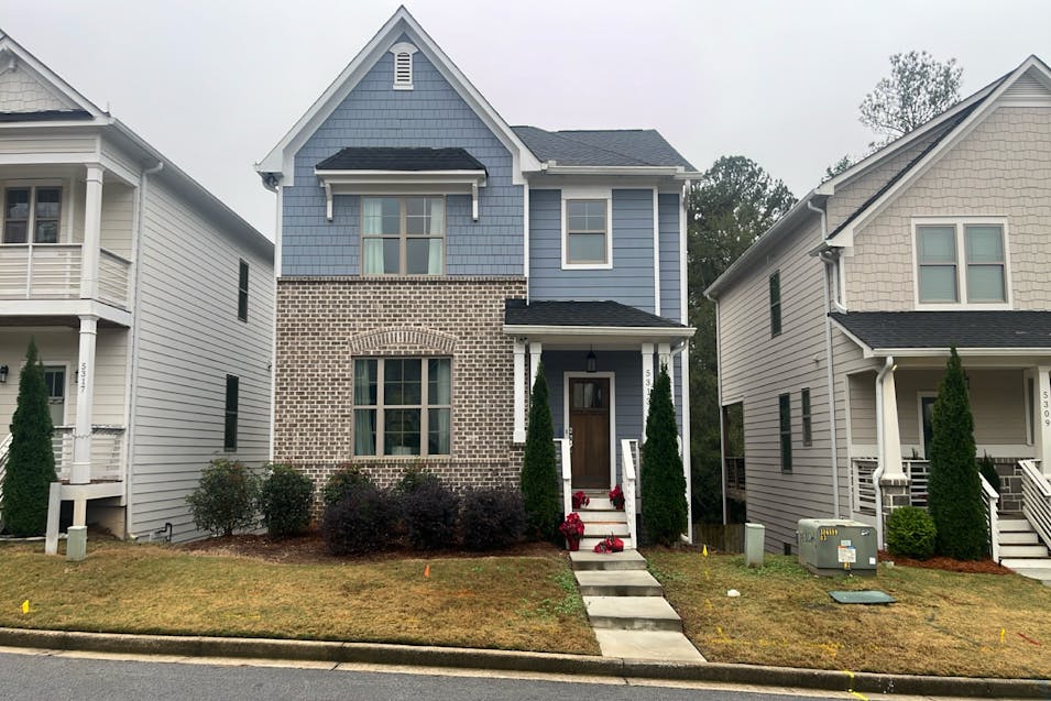5313 Hearthstone St Stone Mountain, GA 30083, Dekalb County