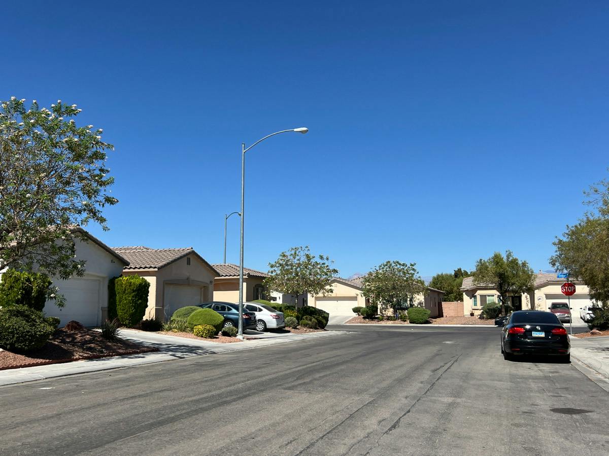 Firefly Ranch Ln, North Las Vegas, NV 89081