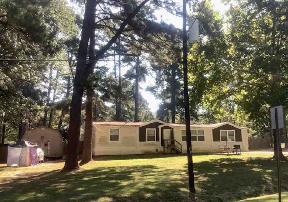 10297 McElroy Dr Keithville, LA 71047, Caddo Parish County