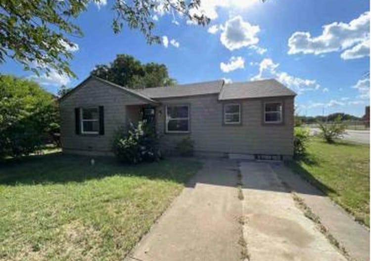 2102 Jeanette St Abilene, TX 79602, Callahan County