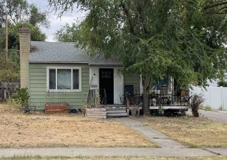 5927 N Lindeke St Spokane, WA 99205, Spokane County