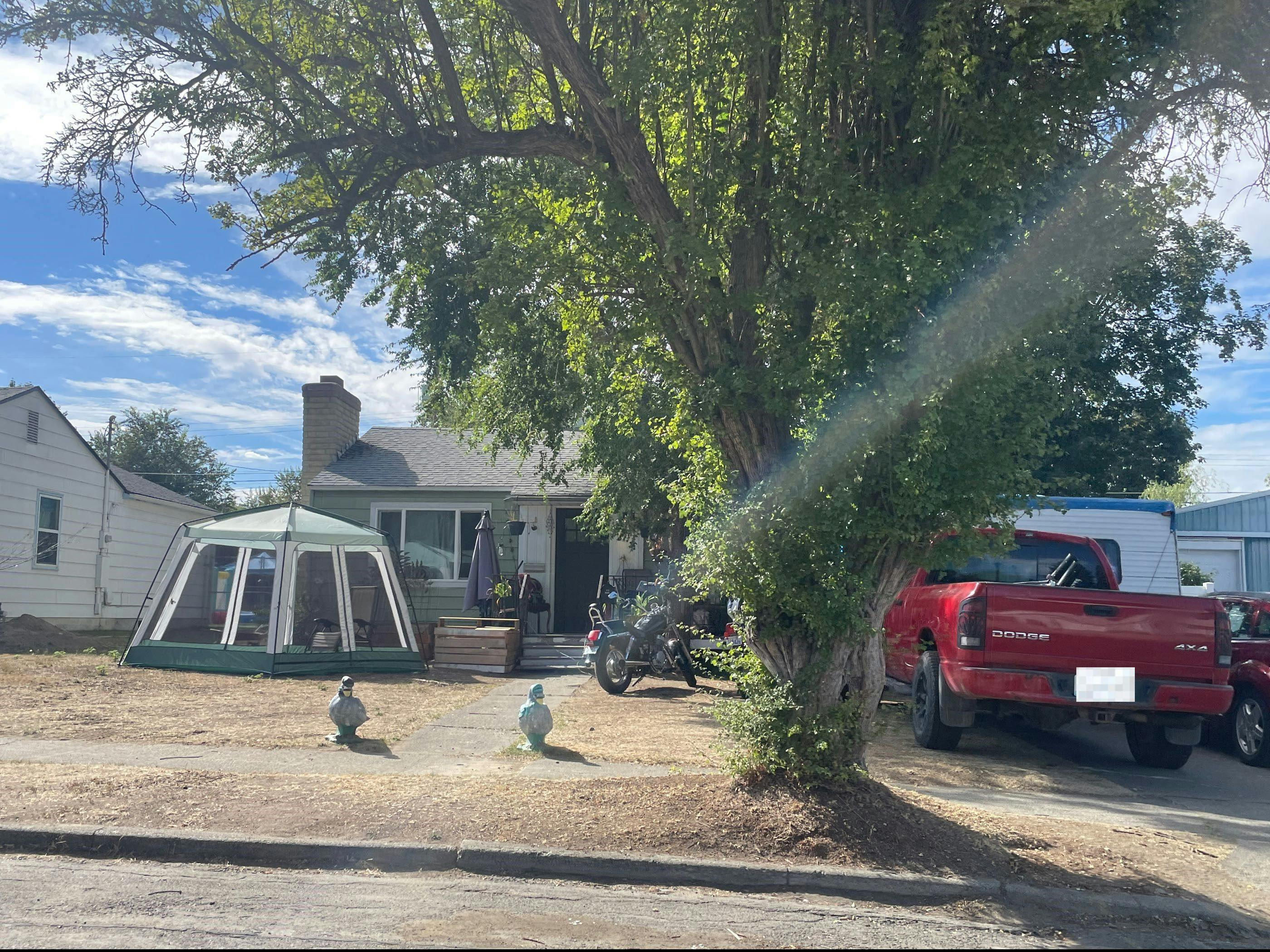 Lindeke St, Spokane, WA 99205