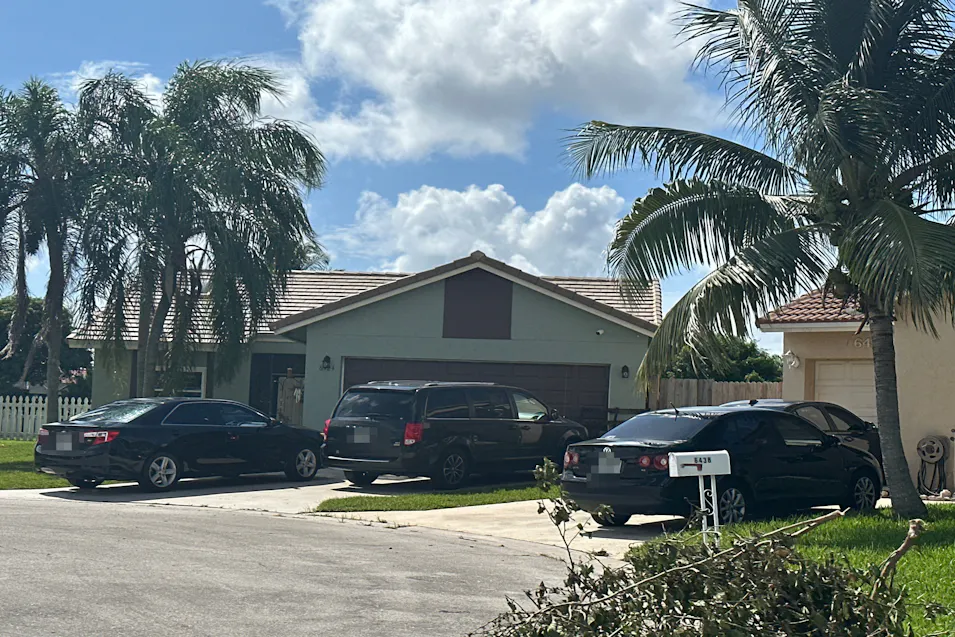 6424 96th Place South Boynton Beach, FL 33437-2840, Palm Beach County