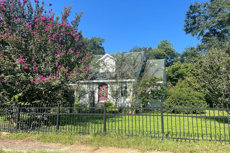 218 Park St Wiggins, MS 39577, Stone County