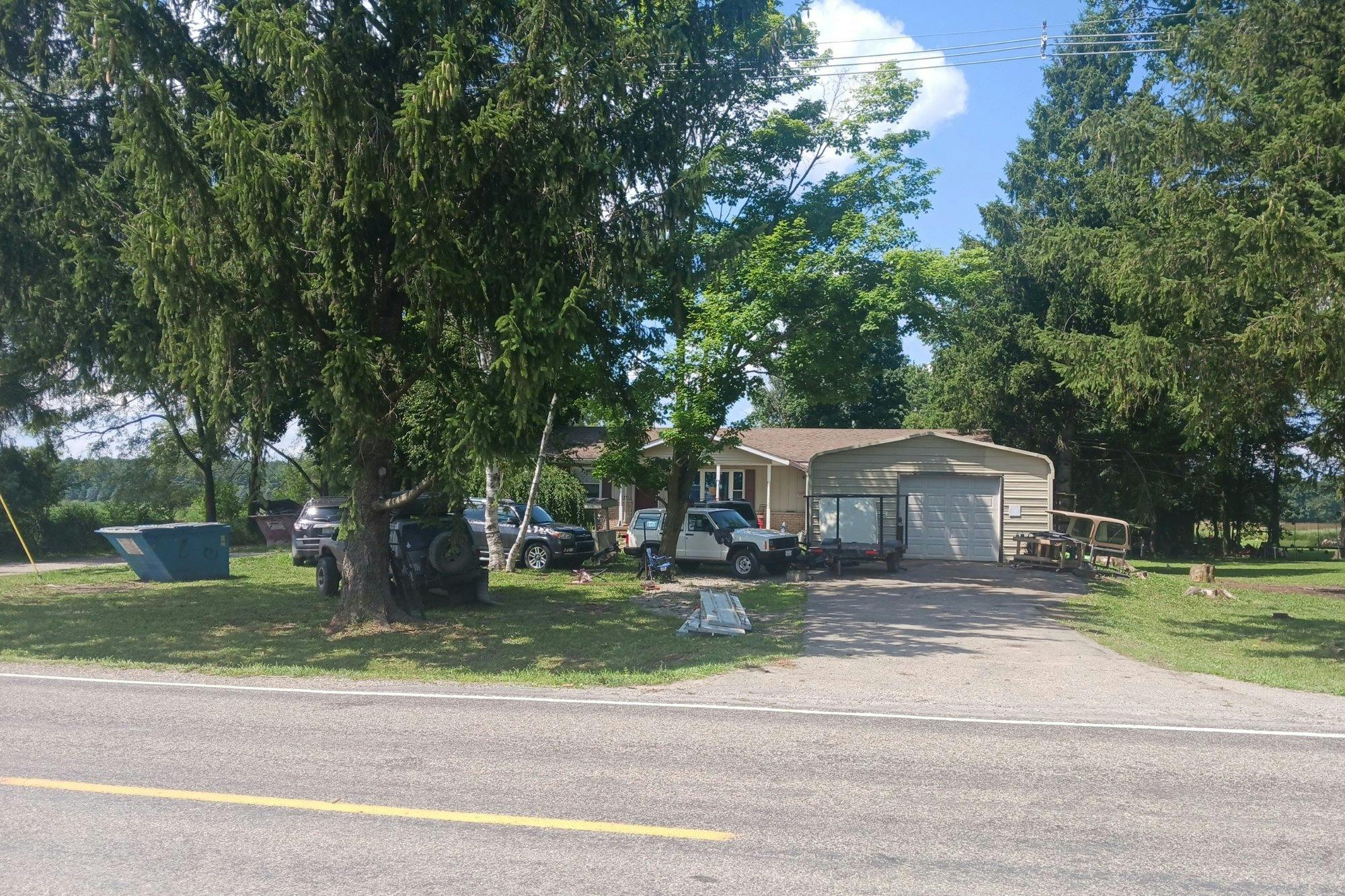 Cohoctah Rd, Howell, MI 48855