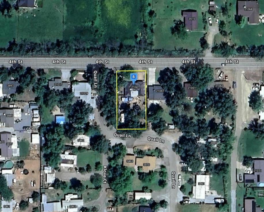 4th St, Cottonwood, CA 96022