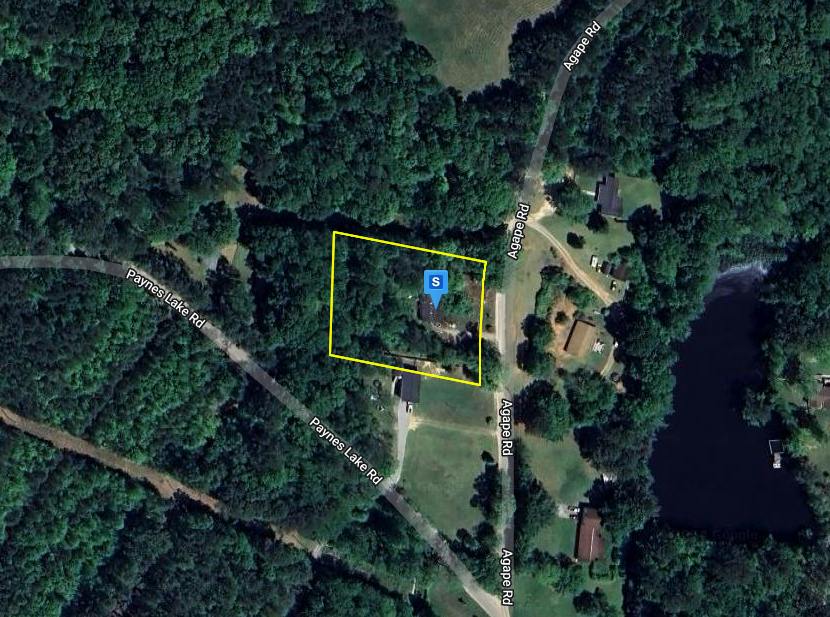 Agape Rd, Carrollton, GA 30116