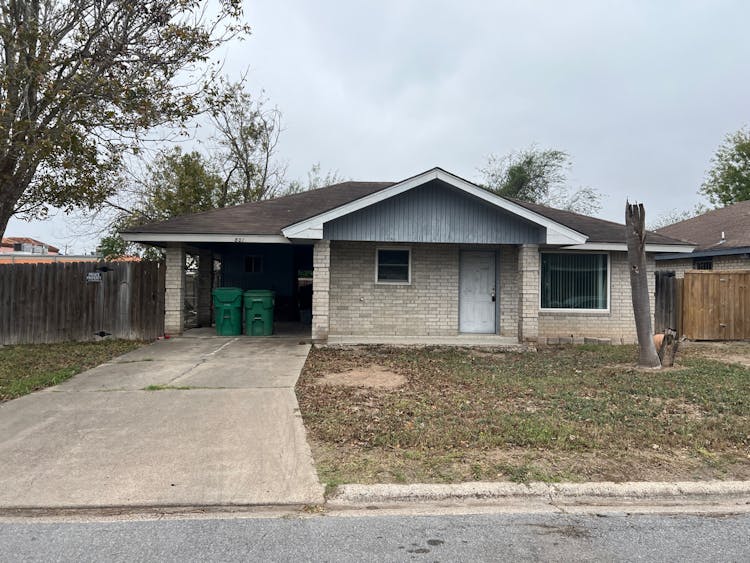 801 South Diplomat Drive Pharr, TX 78577, Hidalgo County