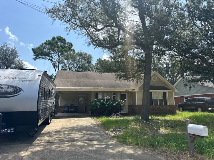 1612 South 8th Street Ocean Springs, MS 39564, Jackson County