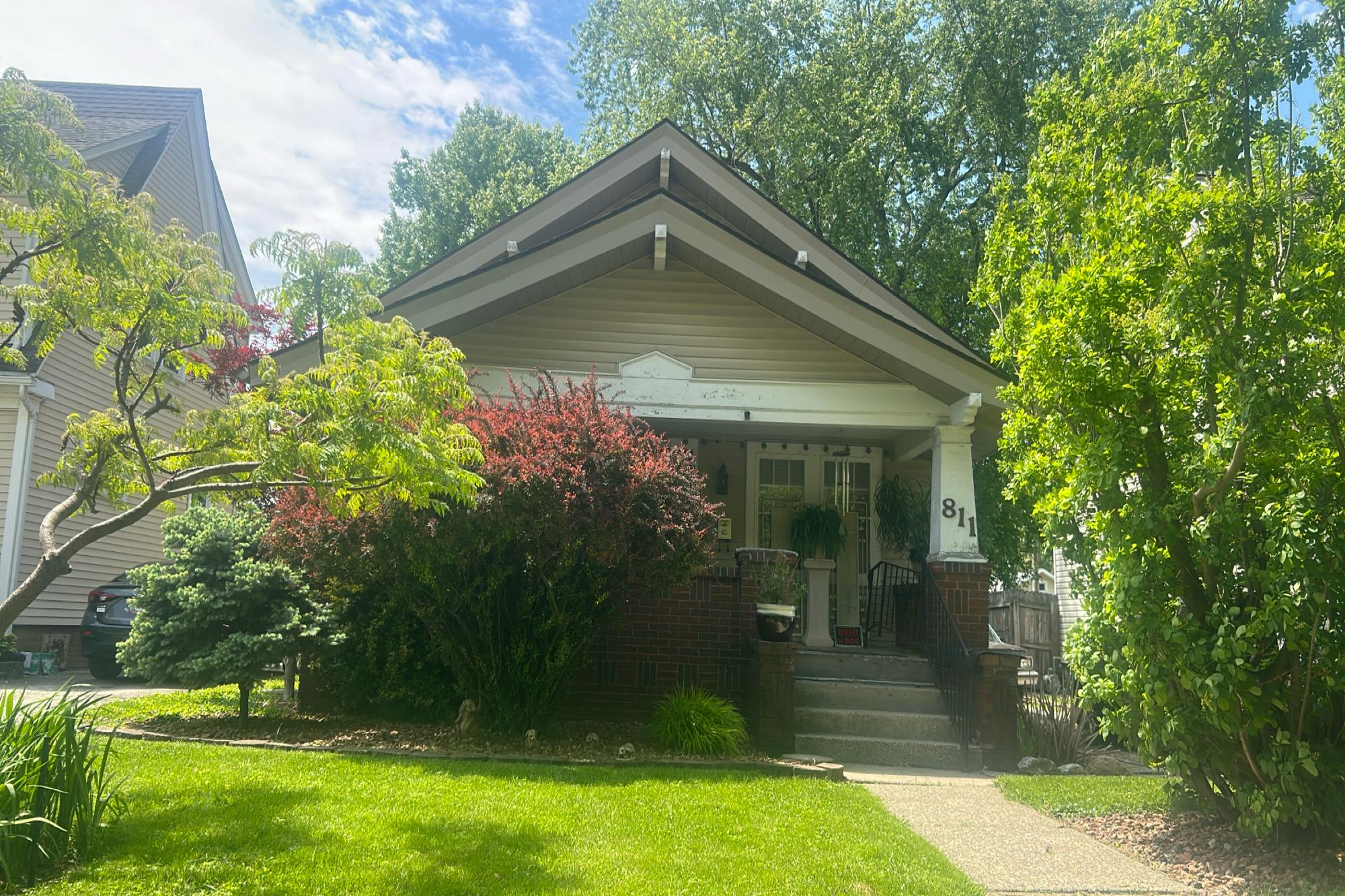Kensington Blvd, Fort Wayne, IN 46805