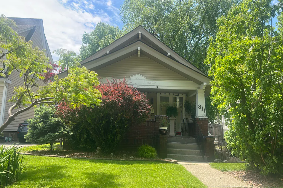 811 Kensington Blvd Ft Wayne, IN 46805, Allen County