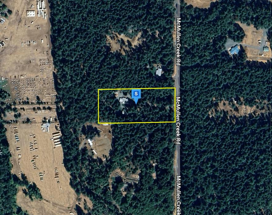 Mcmullen Creek Rd, Selma, OR 97538