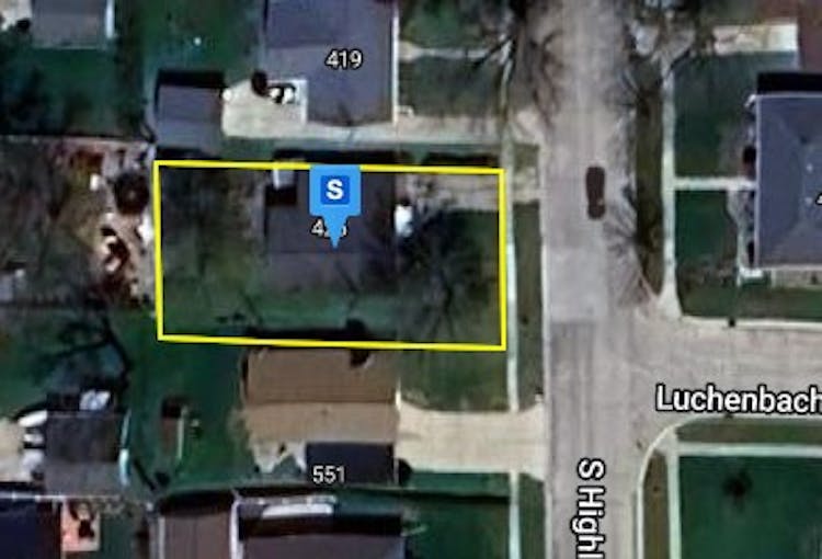 425 S Highland Ave Jefferson, WI 53549, Jefferson County