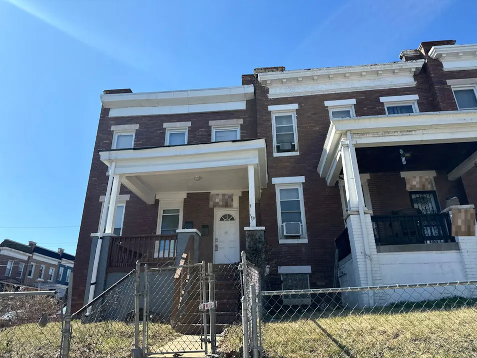 700 N Grantley Street Baltimore, MD 21229, Baltimore City County