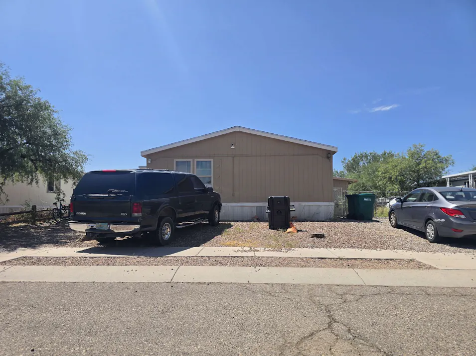 3174 W Jusnic Cir Tucson, AZ 85705, Pima County