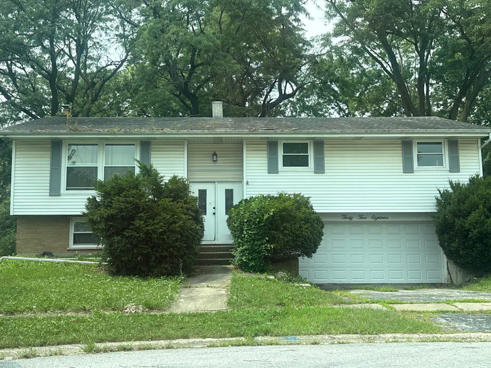 3518 Maple Lane Hazel Crest, IL 60429, Cook County